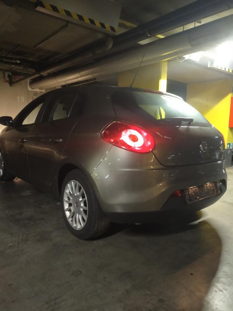 Fiat bravo 1.4 benzine goede algemene staat, Auto's, Fiat, Bedrijf, Euro 4, Bravo, Te koop