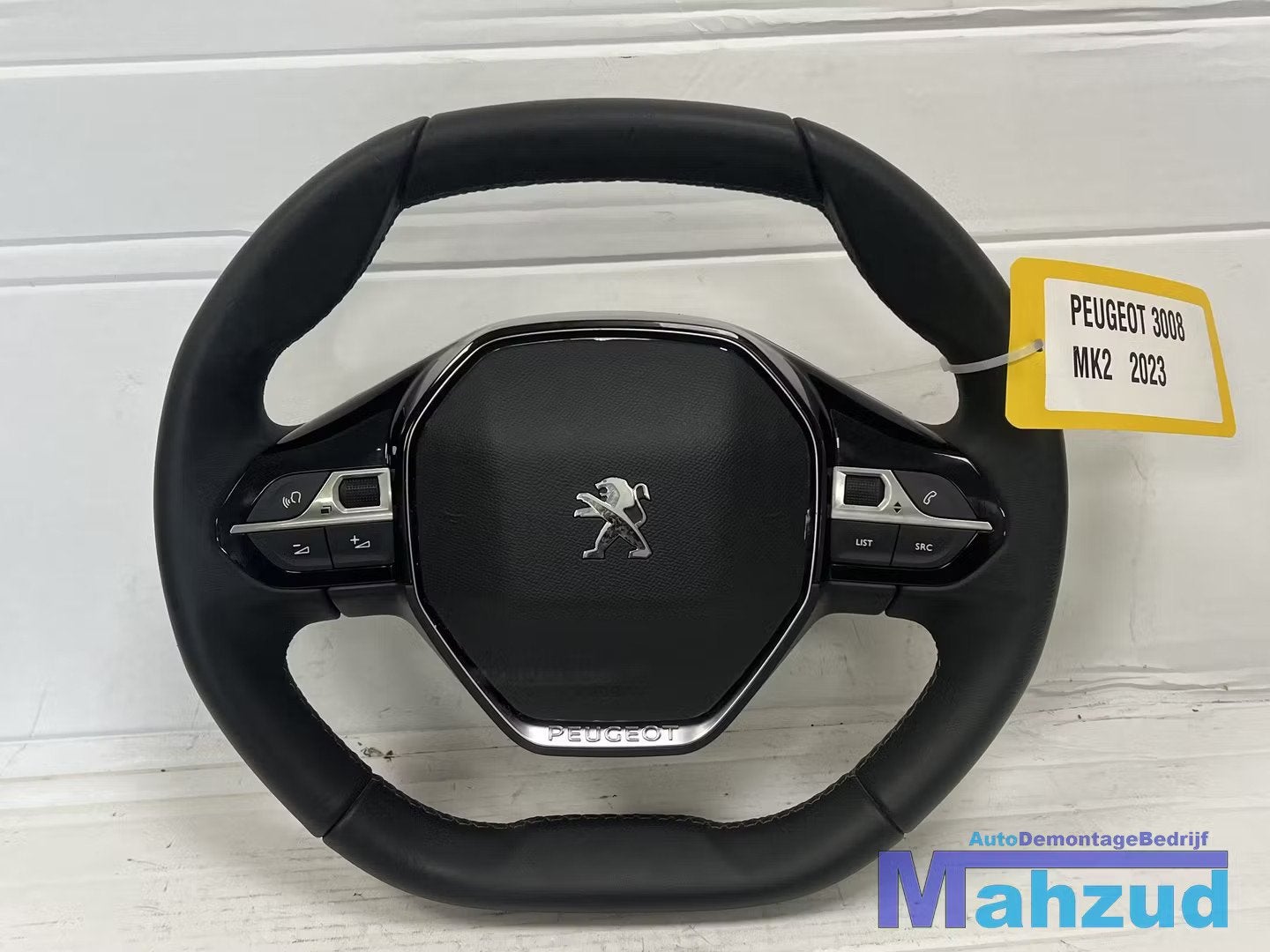 PEUGEOT 3008 5008 2 stuurwiel stuur met airbag 2016-2023, Auto-onderdelen, Taurusavenue 1
2132 LS  Hoofddorp, NL, Gebruikt, Contact.group@renault.com