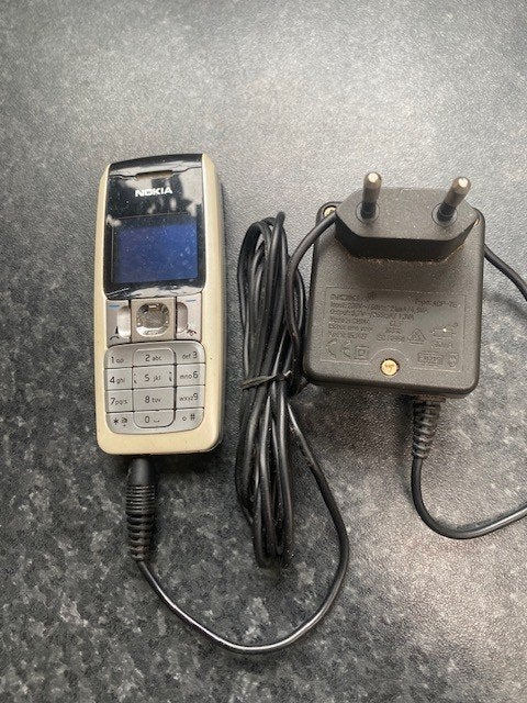 gsm nokia, Télécoms, Enlèvement, Comme neuf, Blanc