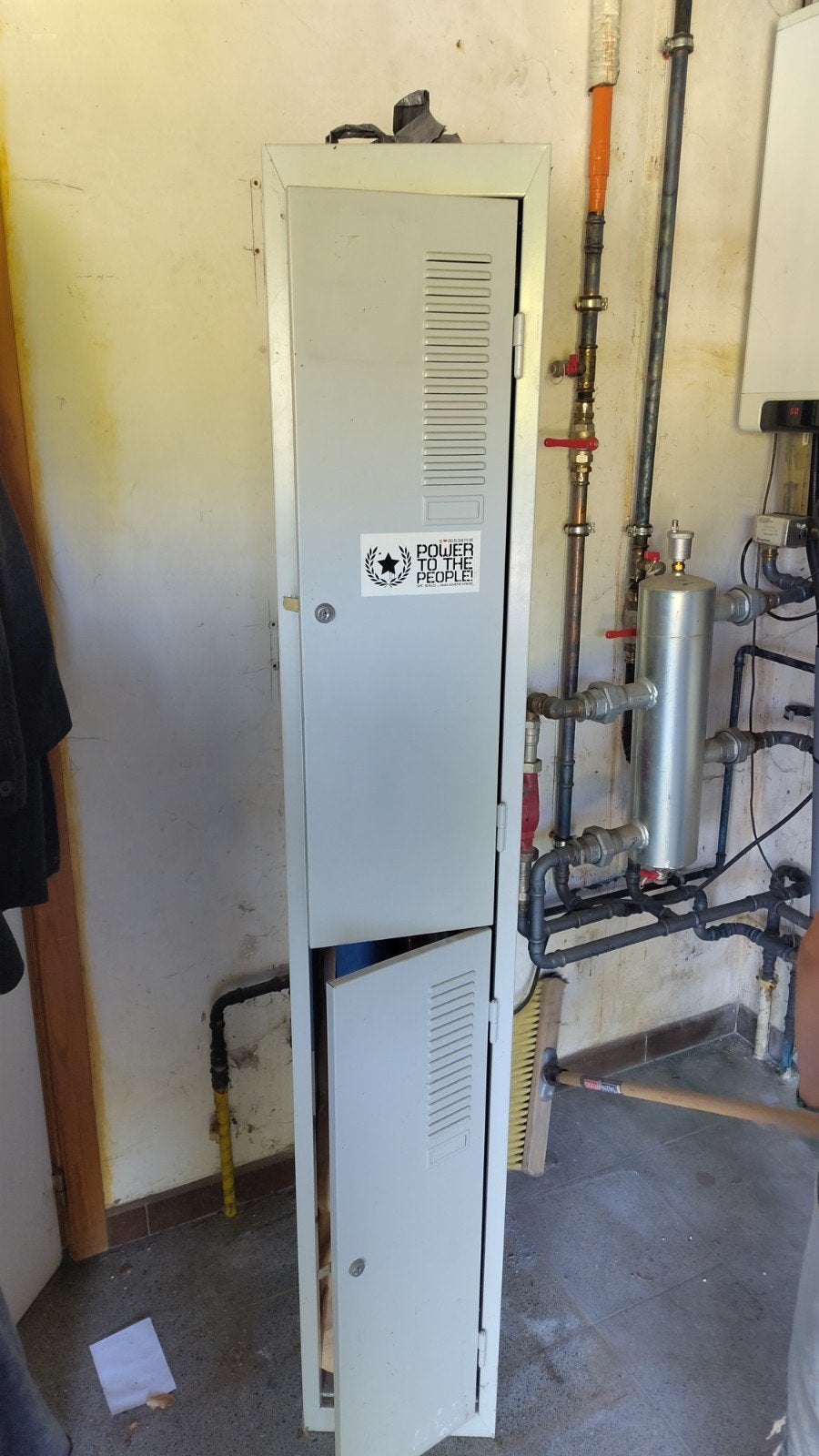 Locker, Huis en Inrichting, Kasten | Lockerkasten, Ophalen