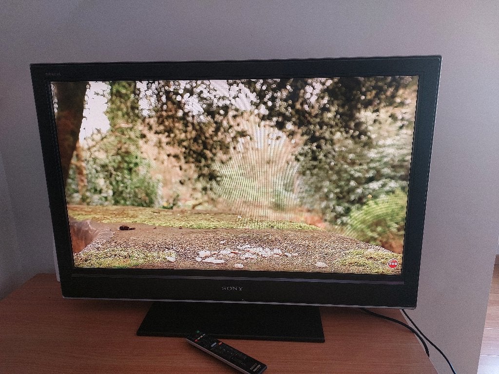Télé Sony, Utilisé, 100 cm ou plus, Sony, HD Ready (720p)