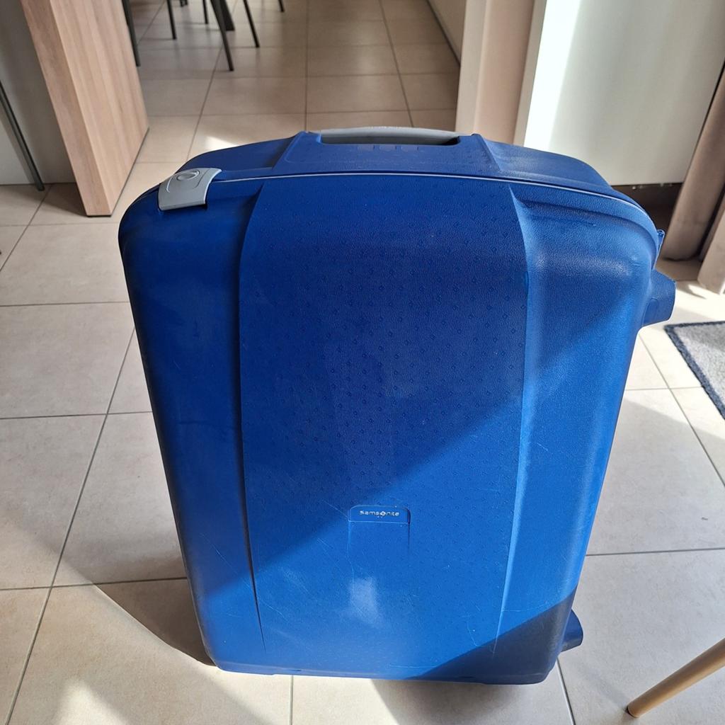 Reiskoffer Samsonite, Handtassen en Accessoires, Koffers, Ophalen, Wieltjes
