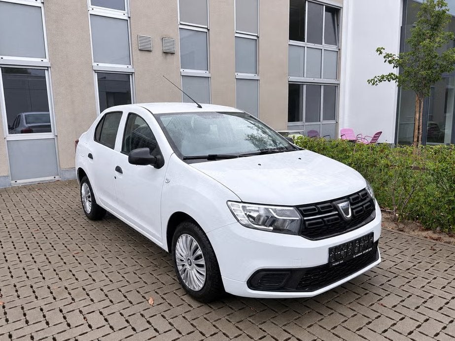 Dacia Logan 1.0 Benzine 2019 + Garantie, Dealer onderhouden, Euro 6, Logan, 59 kW