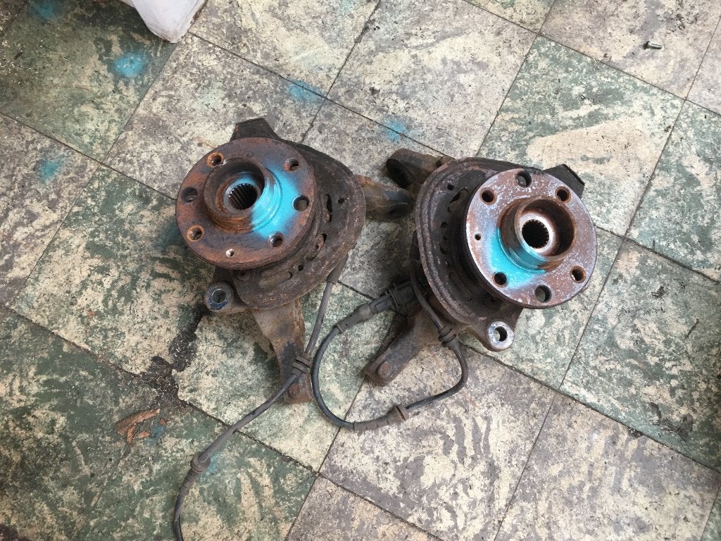ROULEMENT DE ROUE AVANT OPEL TIGRA B, Ophalen, Gebruikt, RUE BRIGADE PIRON 307, Garage_bila@yahoo.fr