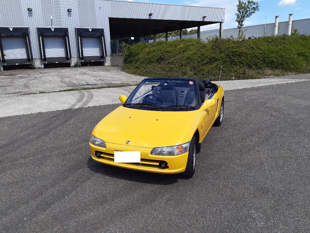 Honda Beat, Cuir, Autres modèles, Achat, Boîte manuelle