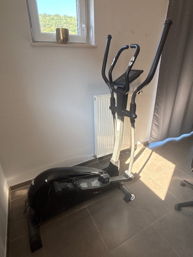 Vélo elliptique, Ophalen, Gebruikt, Benen, Crosstrainer