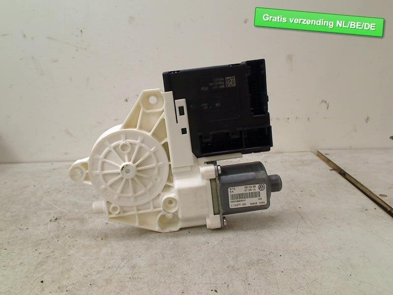 MOTOR RAAMMECHANIEK LINKS VOOR Volkswagen Tiguan (5N1 / 2), Gebruikt, Volkswagen, Volkswagen AG, Voor