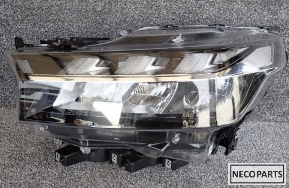 SUZUKI SX4 S-CROSS FULL LED KOPLAMP 2022 - ALLES LEVERBAAR, -, Utilisé, -, Suzuki