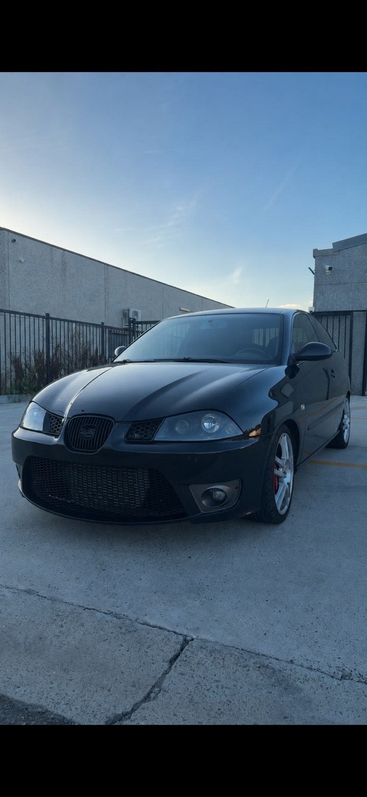 Seat Ibiza Cupra, Achat, Ibiza, Particulier, ABS