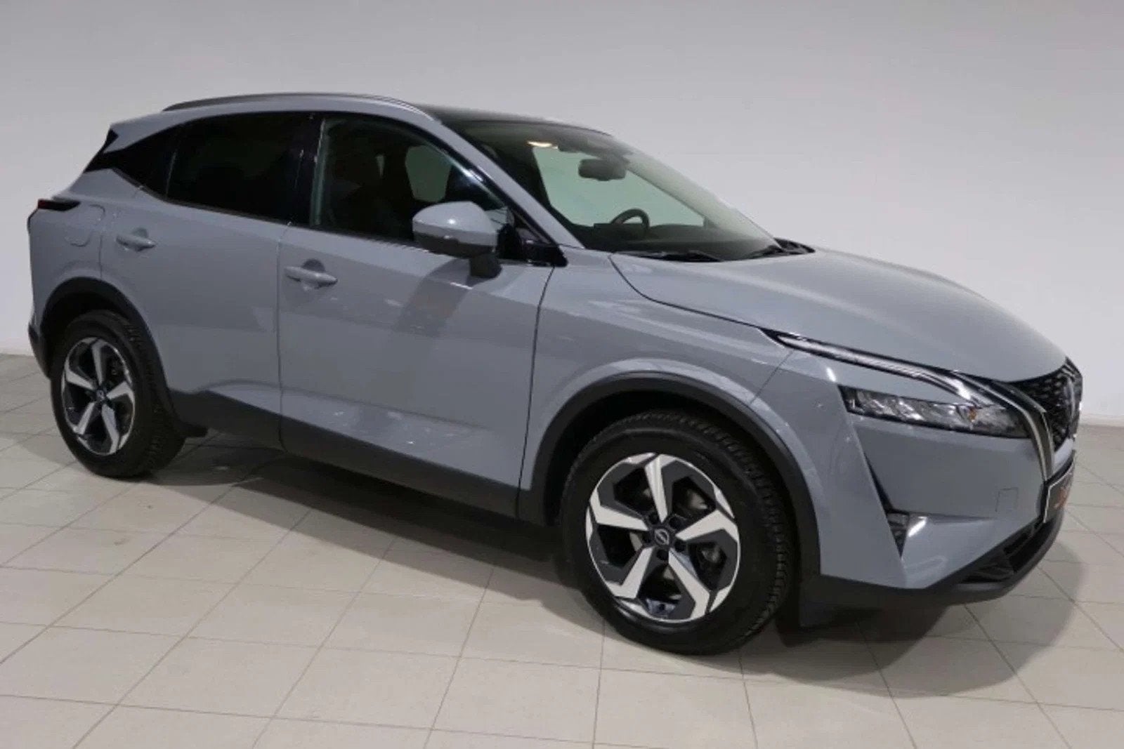 Nissan QASHQAI Qashqai 1.3 DIG-T, Autos, Achat, Euro 6, Entreprise, Boîte manuelle