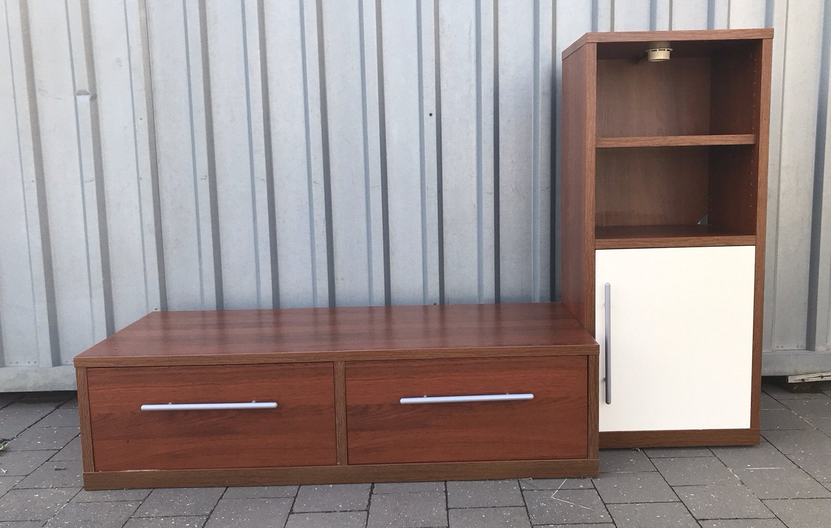 Tv meubel, tv kast, Enlèvement, Utilisé
