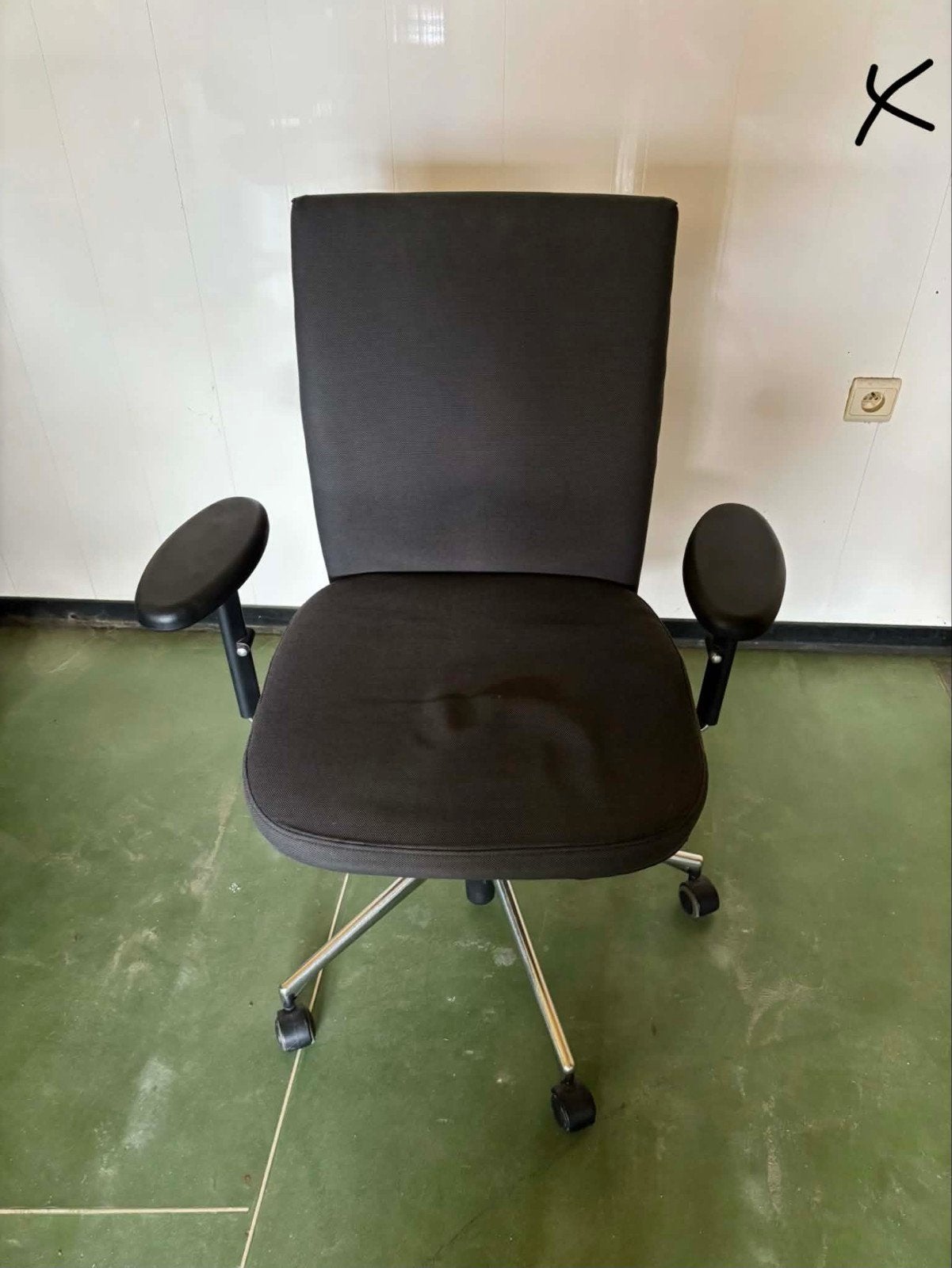 Bureaustoel Vitra ID soft, Huis en Inrichting, Ophalen, Ergonomisch, Bureaustoel