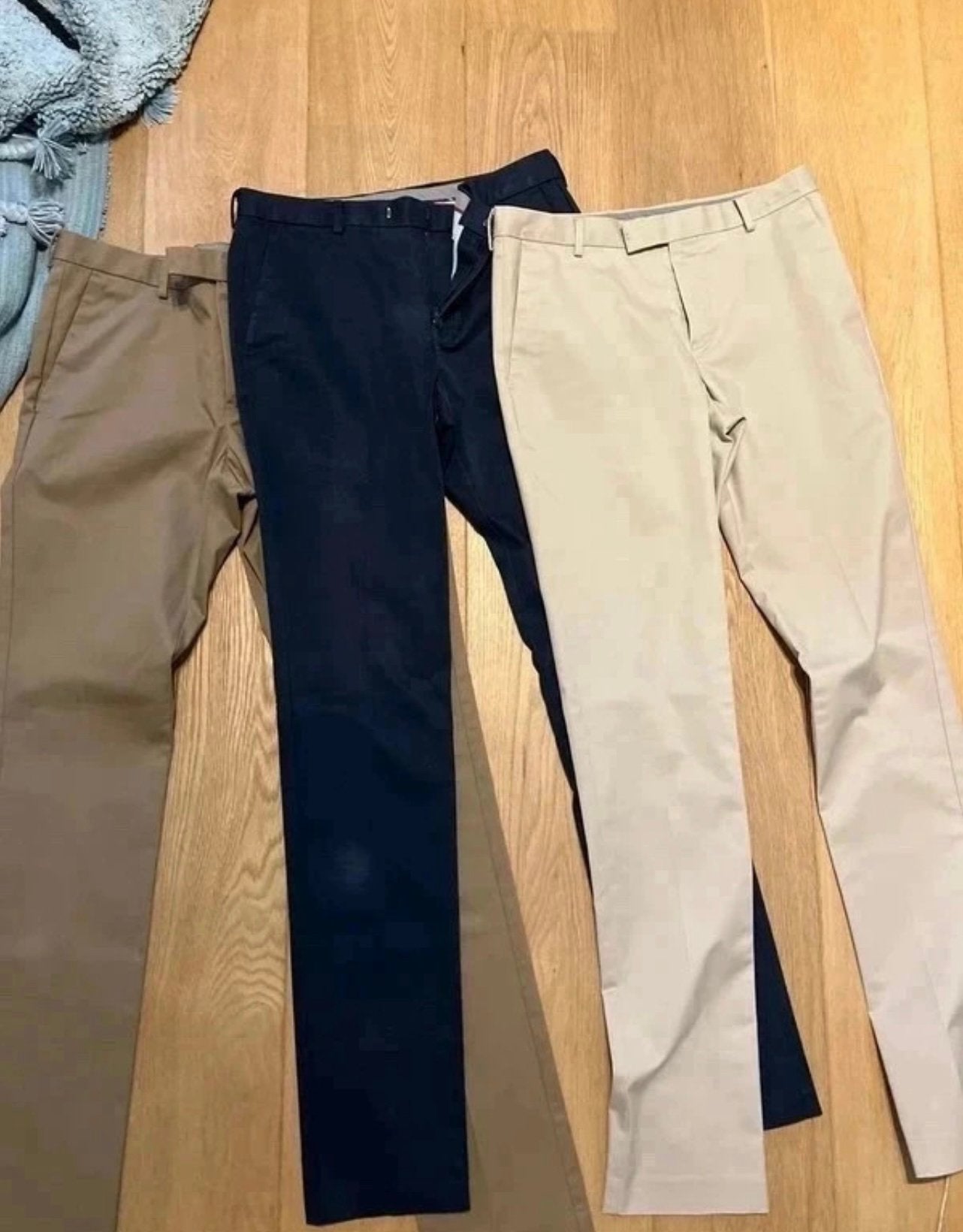 3 Charles Thyrwitt broeken (zie beschrijving), Kleding | Heren, Ophalen of Verzenden, Zo goed als nieuw, Overige maten, Meerkleurig