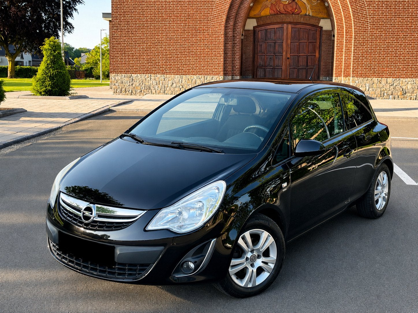 (Gekeurd) Opel Corsa 1.2i EcoFlex *TOP! Onderhouden*, Autos, Opel, Euro 5, Achat, Boîte manuelle, Particulier