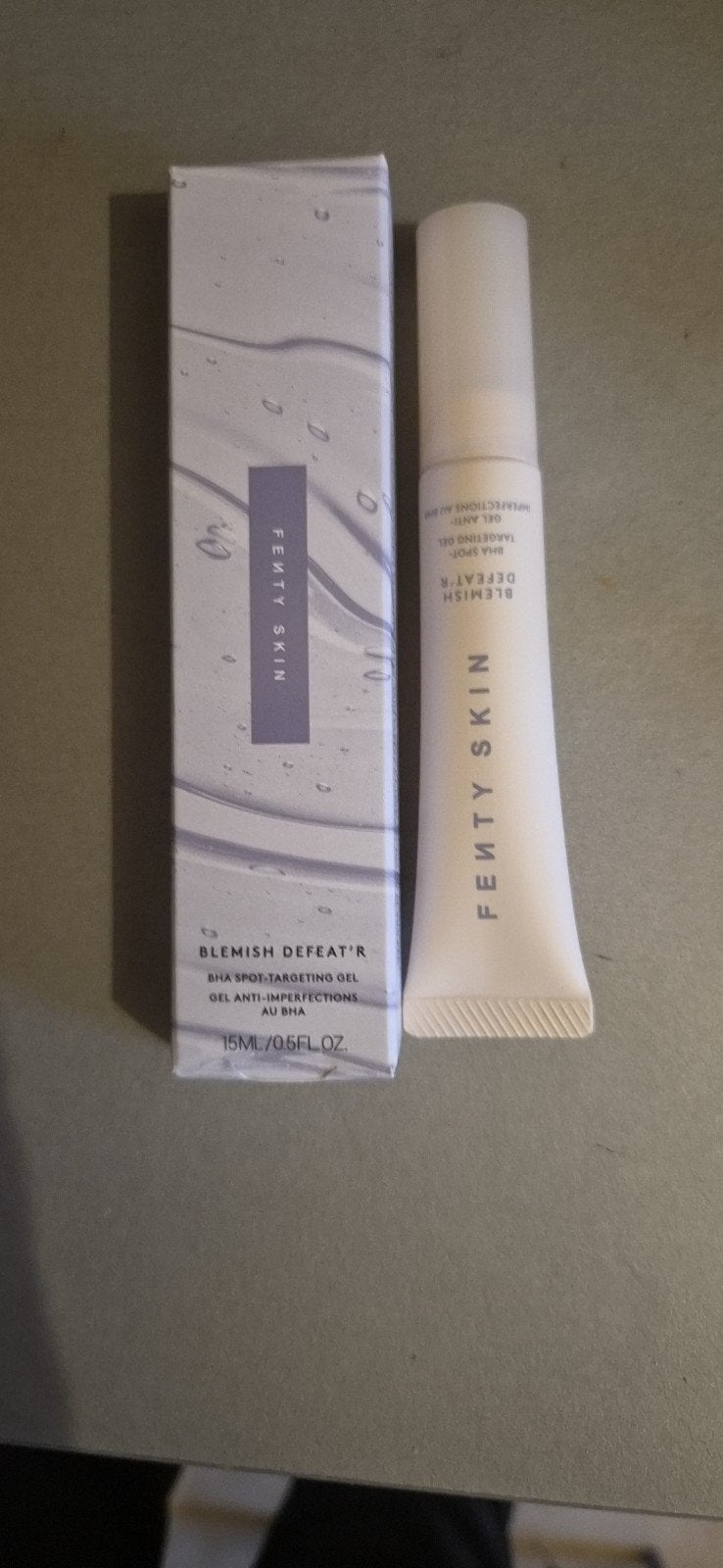 fenty gel anti imperfection, Enlèvement ou Envoi