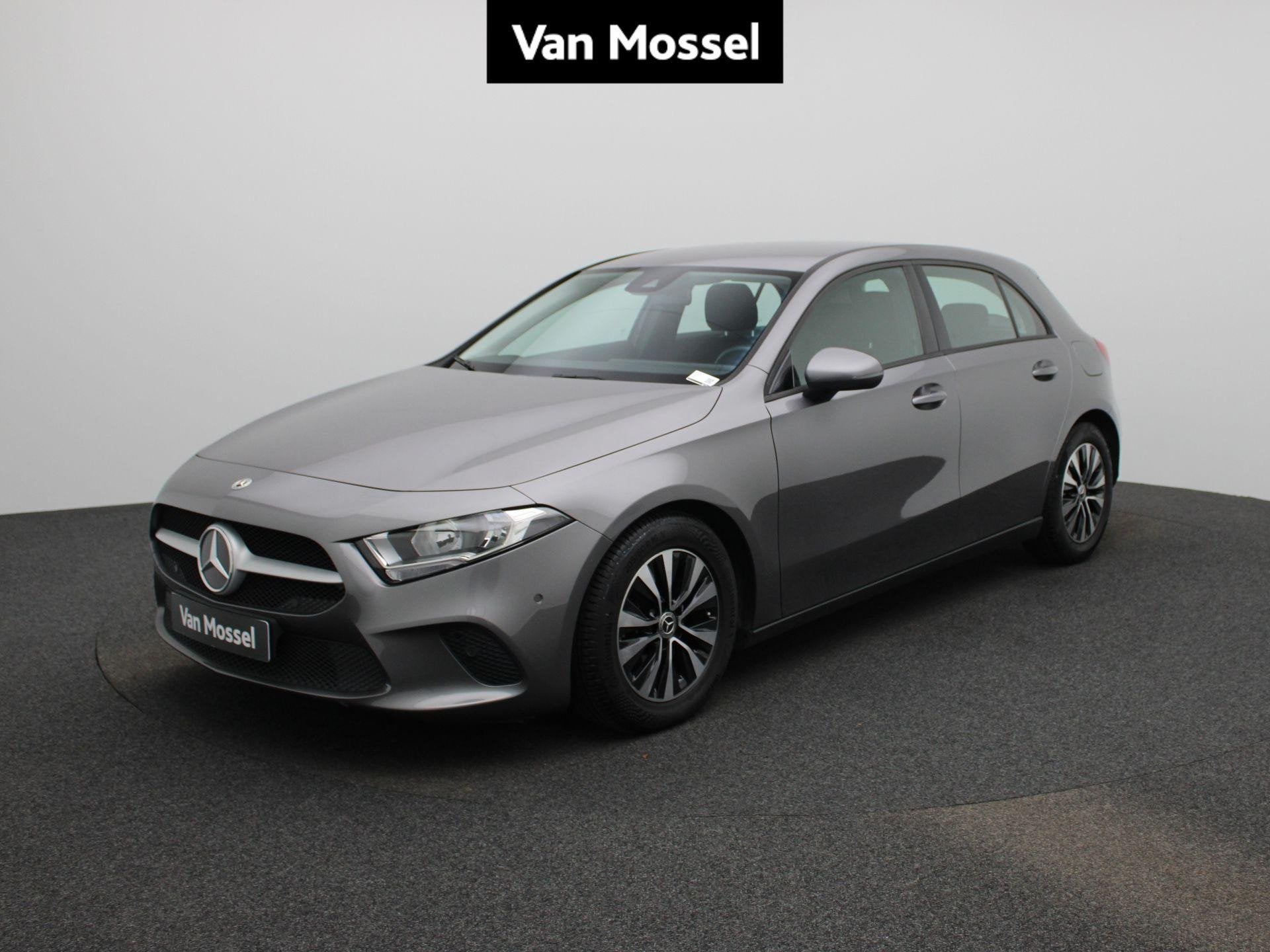 Mercedes-Benz A-Klasse A 180 d Business Line (automatique), Autos, Euro 6, Entreprise, 116 ch, Entretenue par le concessionnaire