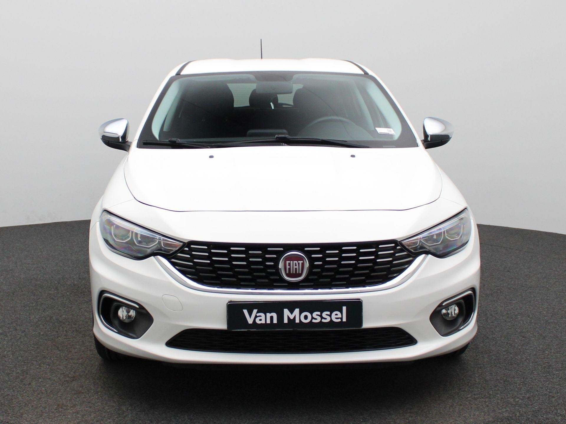 Fiat Tipo SW 1.4 95ch/pk Mirror, Auto's, Voorwielaandrijving, Stof, 4 cilinders, 95 pk