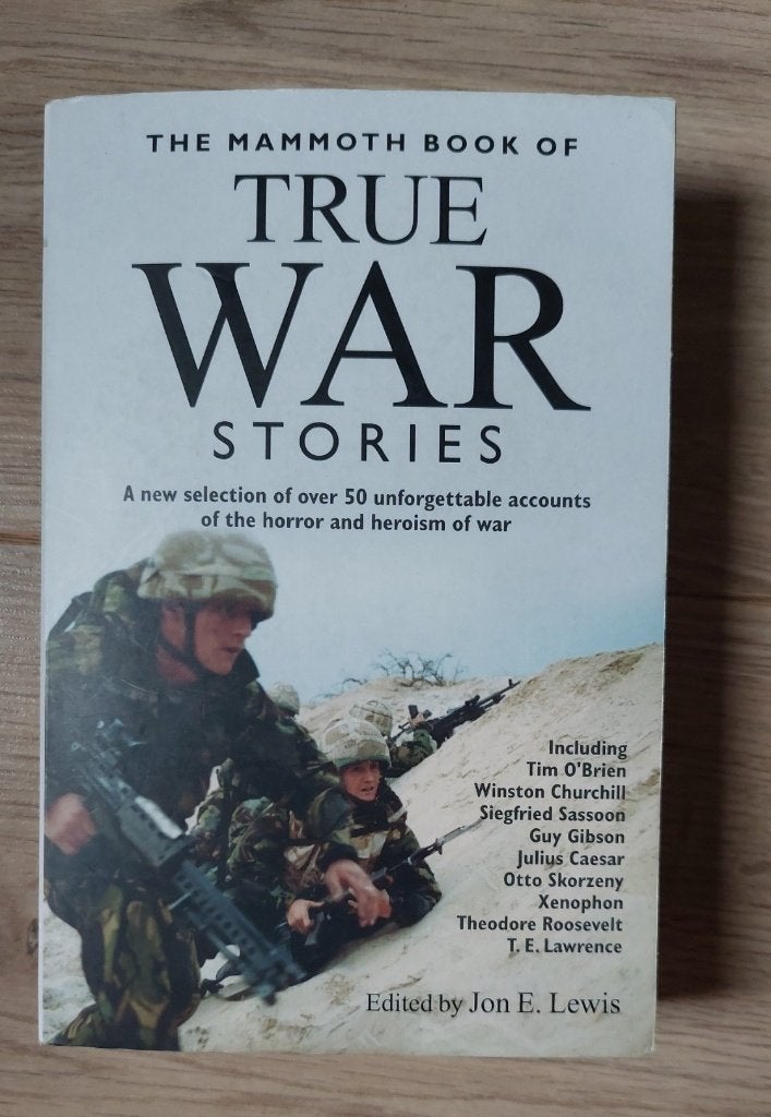 7 livres en anglais sur les opérations militaires, Enlèvement ou Envoi, Comme neuf