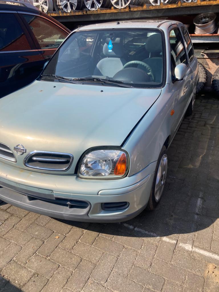 Nissan micra k11benzine, Auto's, Nissan, Bedrijf, Micra, Benzine, Ophalen