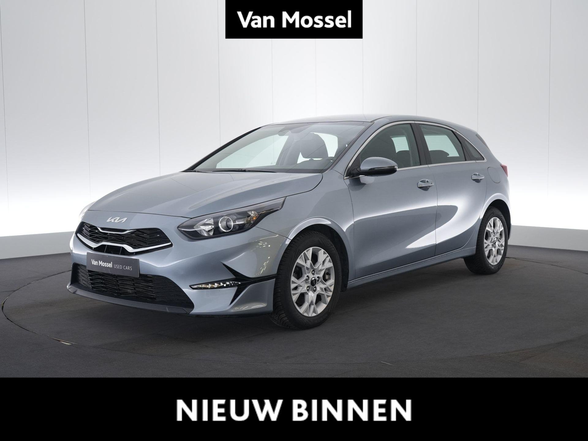 Kia cee'd Pulse 1.0 T-GDI 100 MHEV DCT ISG (automatique), Autos, Argent ou Gris, Achat, 710 kg, Entreprise
