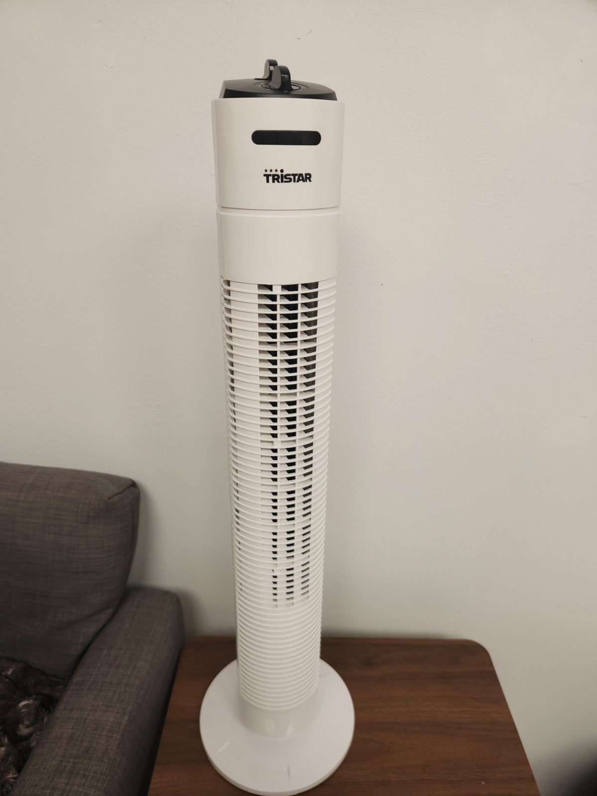 Tristar Ventilator ( nieuw), Ophalen of Verzenden, Nieuw, Torenventilator