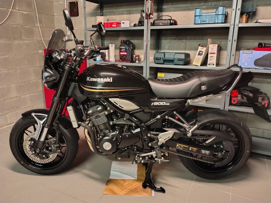 Kawasaki Z900RS, Motoren, Occasion, 4 cilinders, Motorrijbewijs A, 948 cc