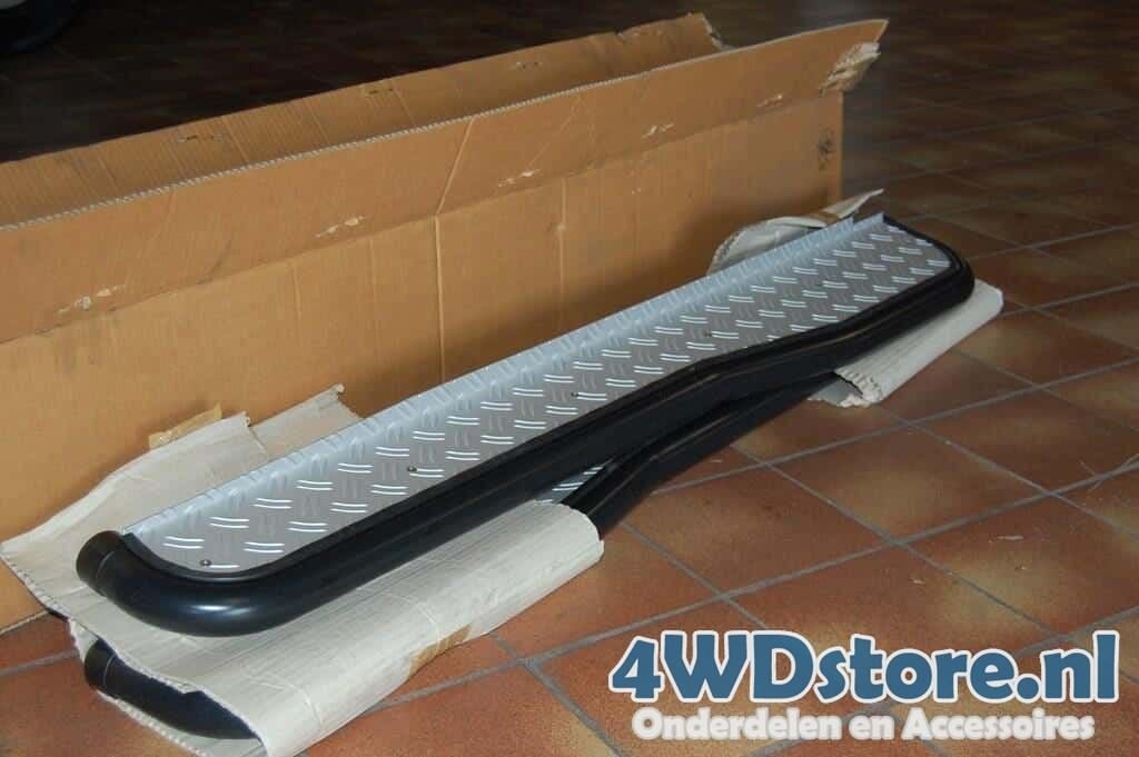 Treeplanken Nissan Patrol Y61 - ke543vb300, -, -, Nieuw, Ophalen of Verzenden