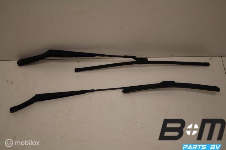 Set ruitenwissers VW Polo 6R Cross 6R1955409A, Gebruikt