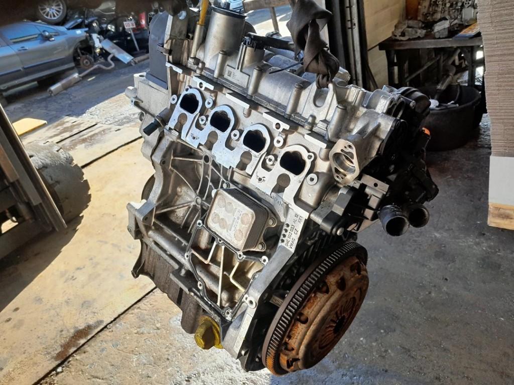 MOTOR Audi A3 Sportback (8VA / 8VF) (01-2012/10-2020), Gebruikt, Audi