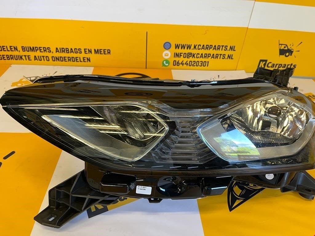 Onbekend, Info@fabrikant.eu, Fabrikant BV, Citroën, Fabrikantstraat 1
1000 AA  Amsterdam, NL