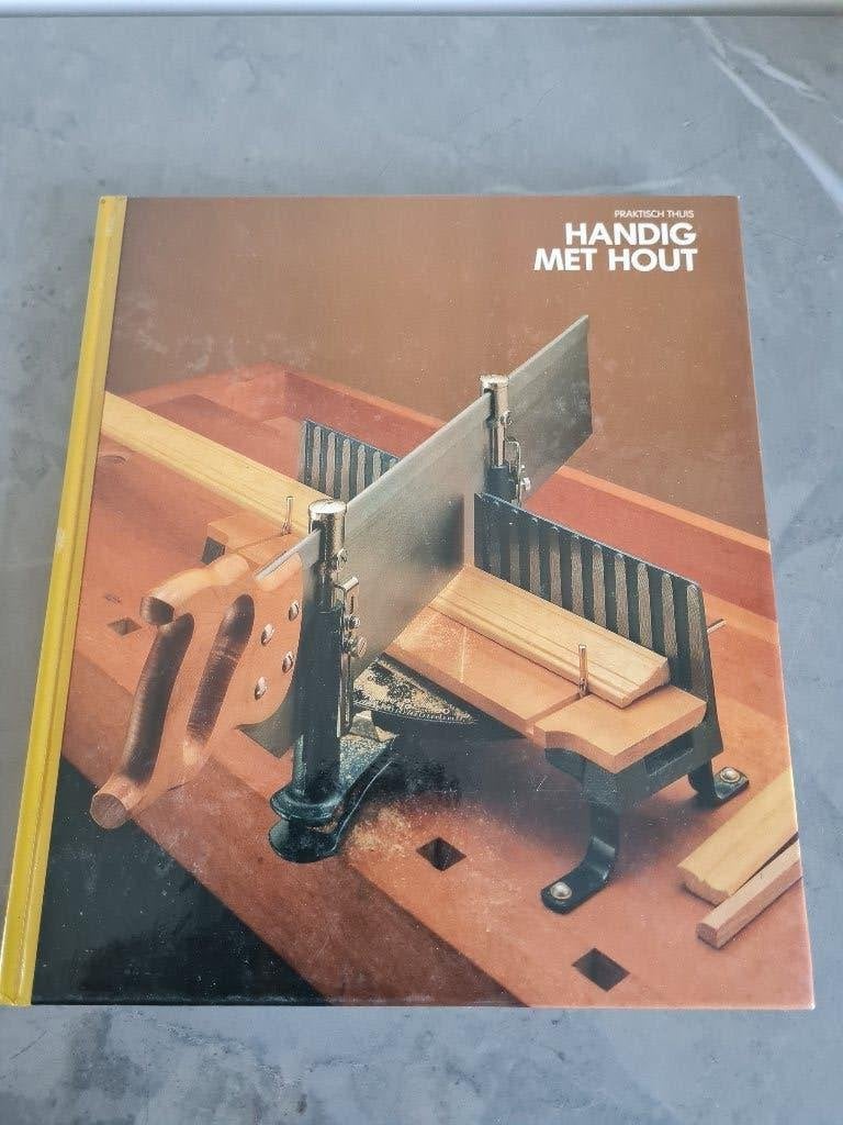 Handig met hout, Ophalen of Verzenden