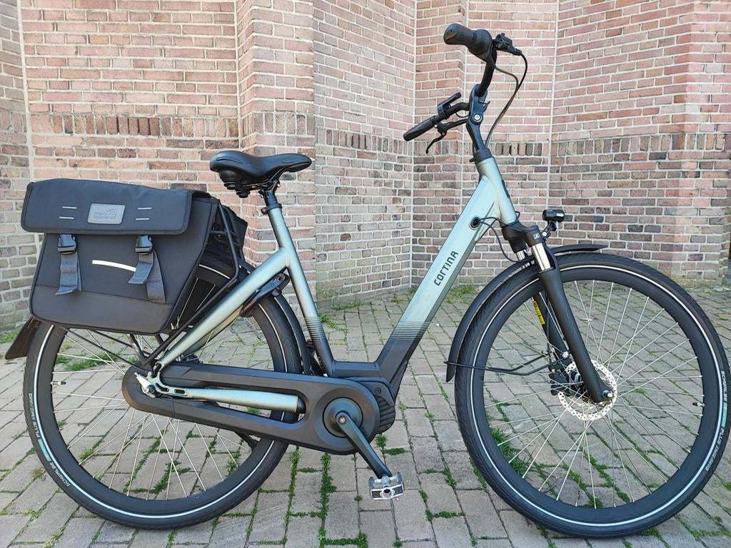 Cortina Octa E-bike – 2022 – 80Nm motor – 57cm, Fietsen en Brommers, Ophalen, Cortina