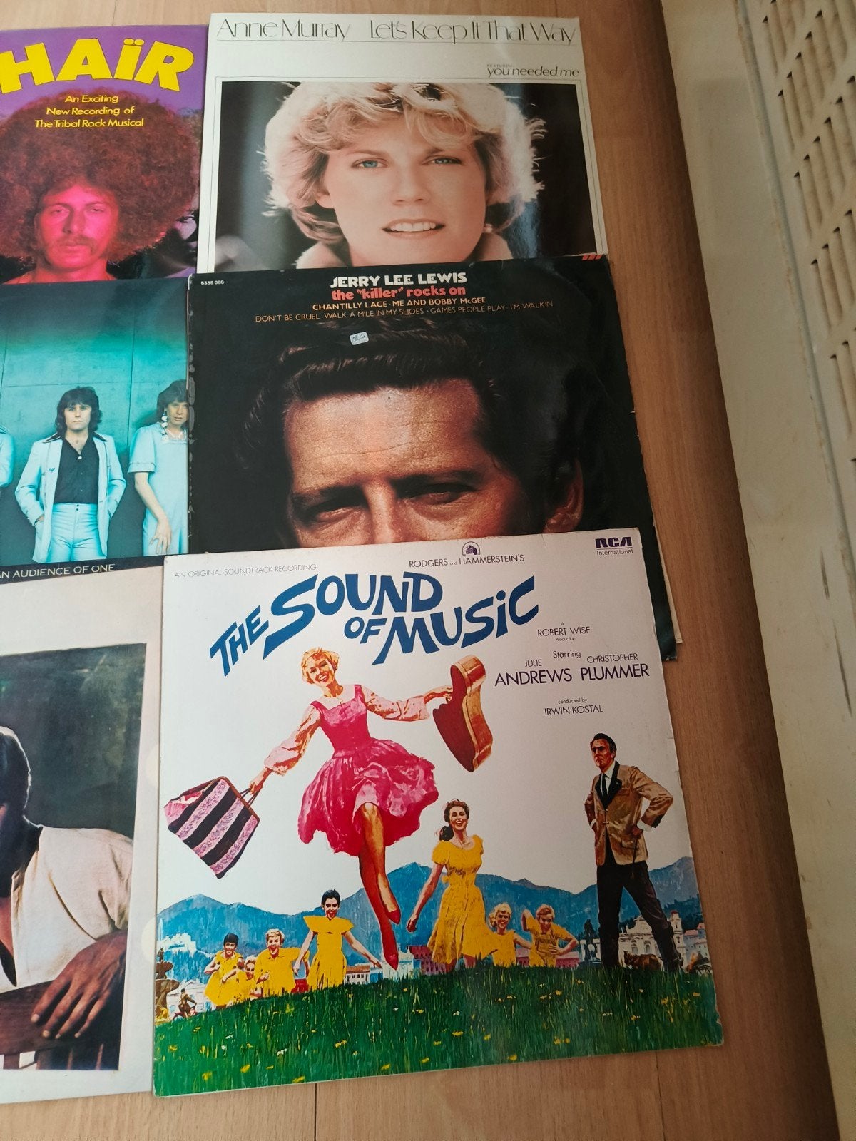 vynil lp platen, CD & DVD, Enlèvement, Utilisé, Autres genres, LP