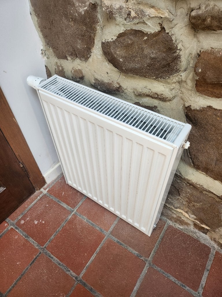 radiateur chauffage, Bricolage & Construction, Moins de 60 cm, Comme neuf, Enlèvement, Radiateur