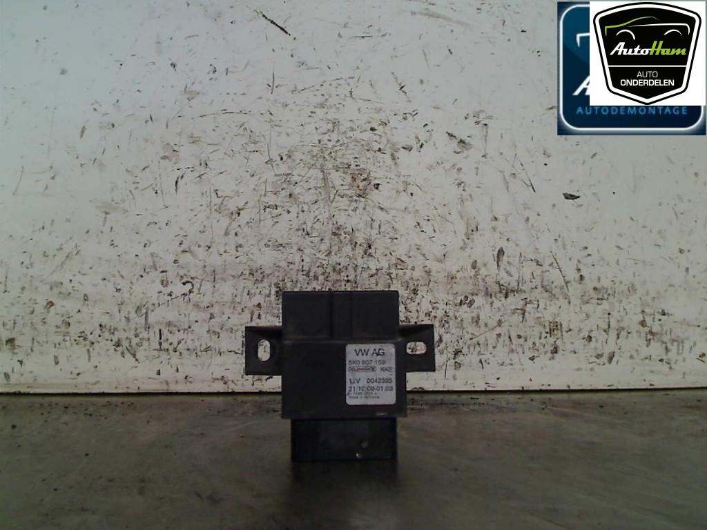 RELAIS Volkswagen Golf VI (5K1) (|5K0907159|), Gebruikt, Volkswagen