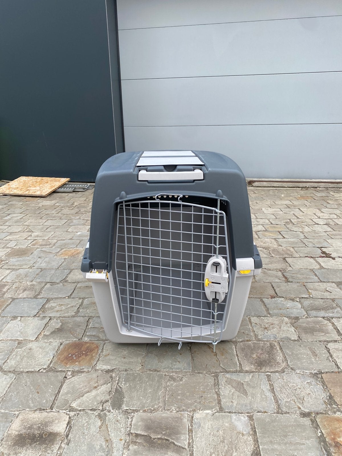 Cage pour chien pour voyager, Enlèvement, Comme neuf