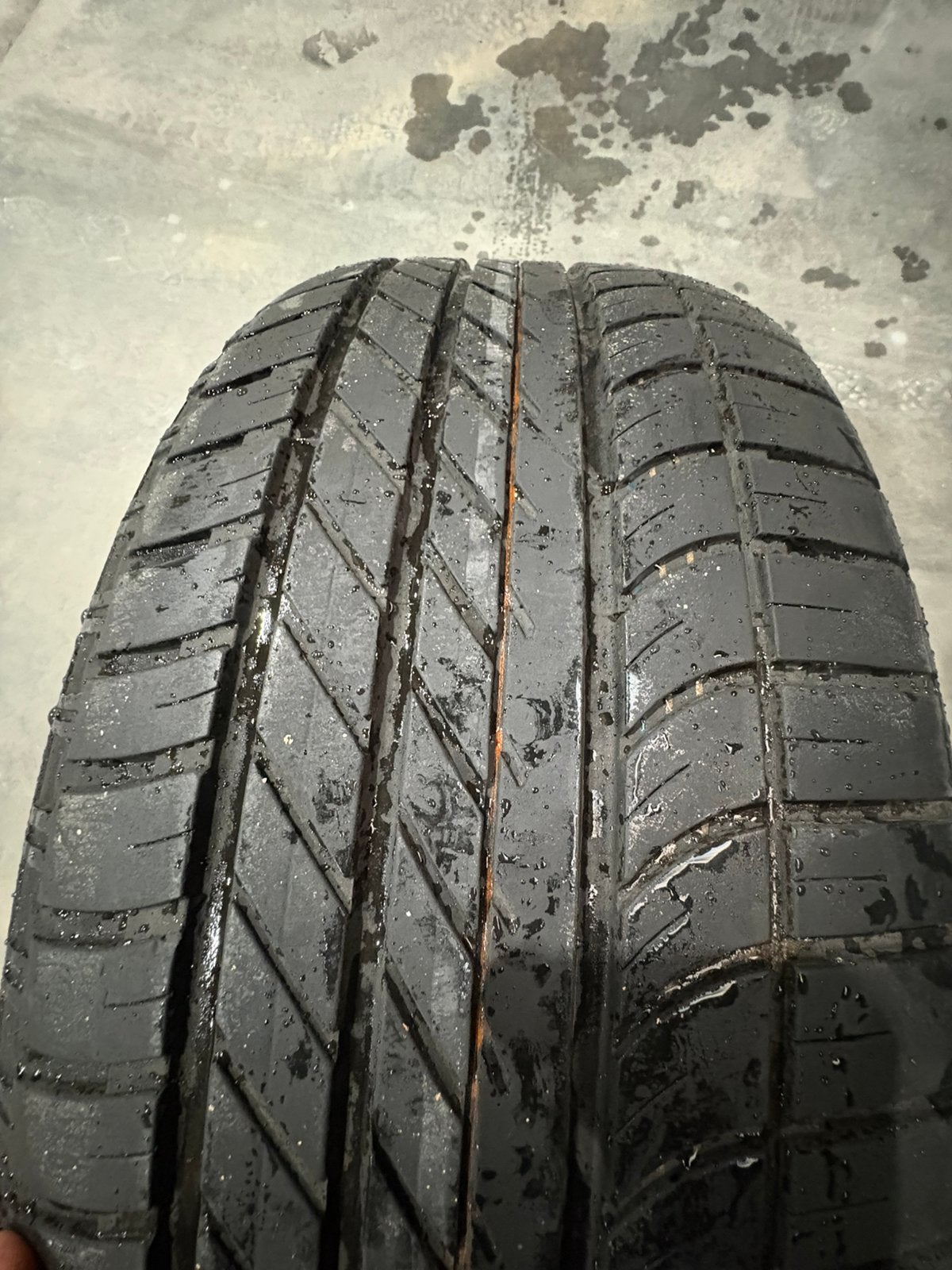 Goodyear Eagle F1 – 225/45 R17 – set van 4, Enlèvement, Utilisé