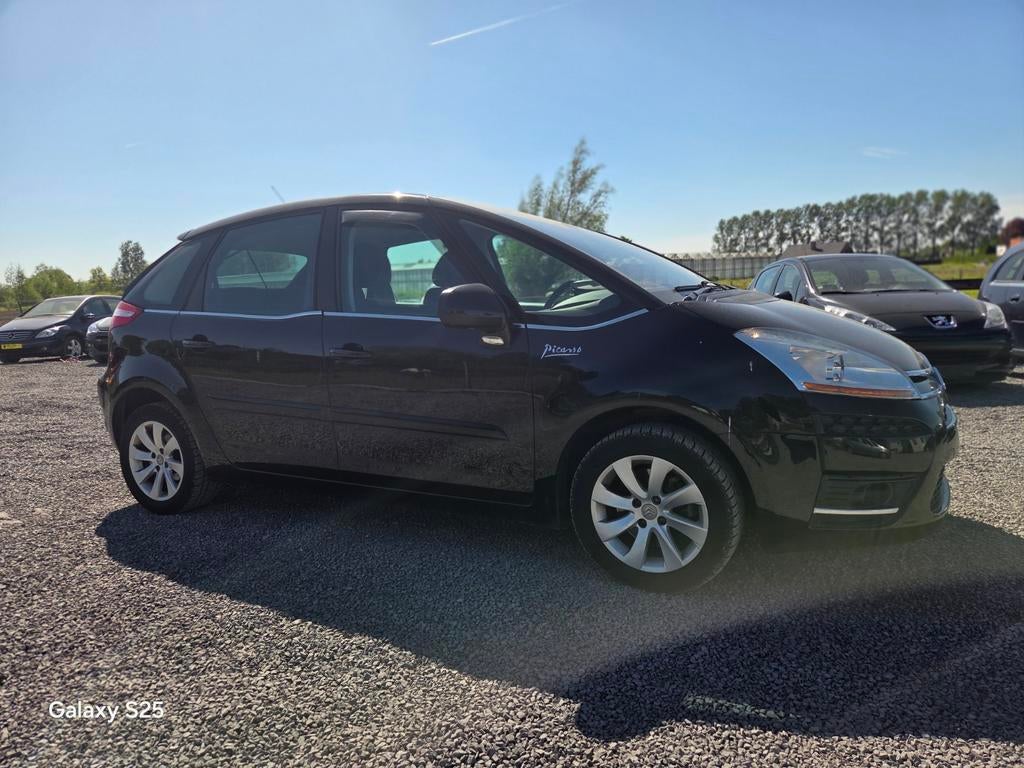 Citroën C4 Picasso 1600cc AUTOMAAT, Auto's, Citroën, Bedrijf, Te koop, C4 (Grand) Picasso, ABS, Airbags, Airconditioning, Boordcomputer