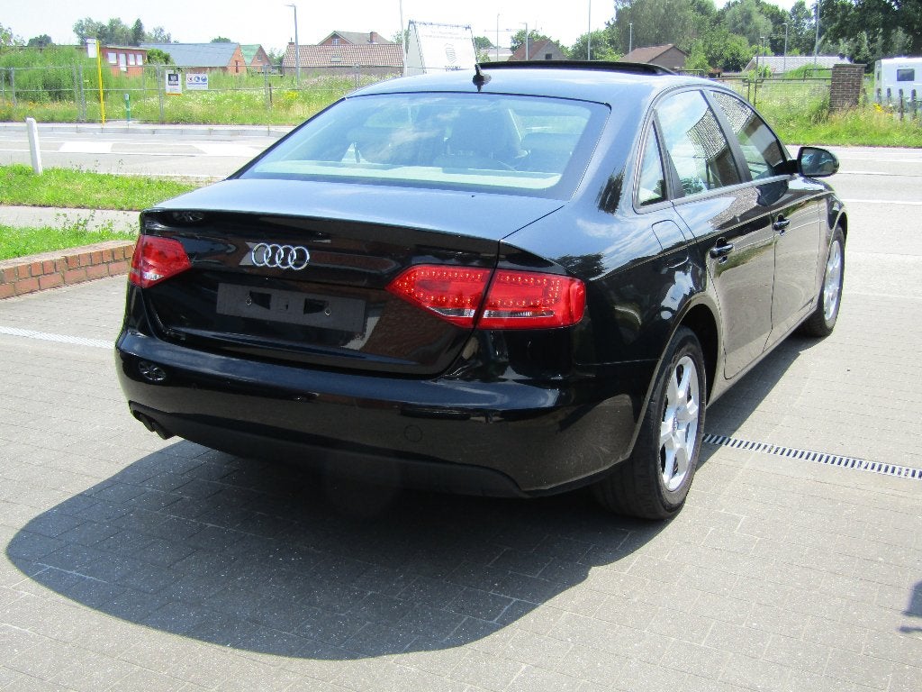 Audi A4 2.0 TDI, Autos, Audi, Cuir, Euro 5, Achat, Beige