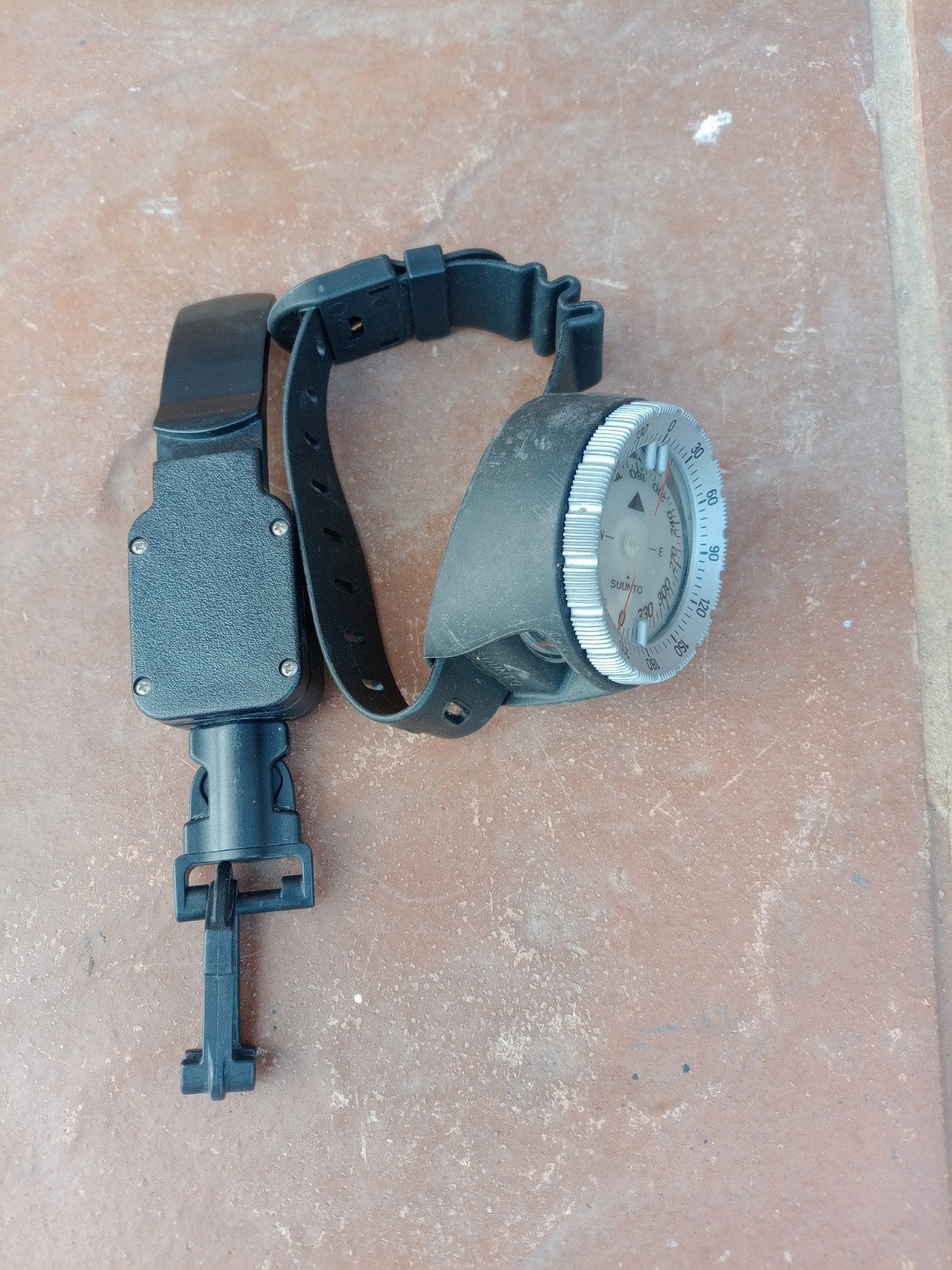 Suunto Sk8 kompas, Ophalen of Verzenden