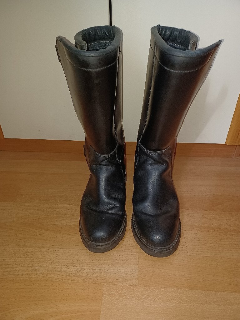 Motorlaarzen maat 41-41,5 „Soubirac”, Motoren, Ophalen of Verzenden, Laarzen