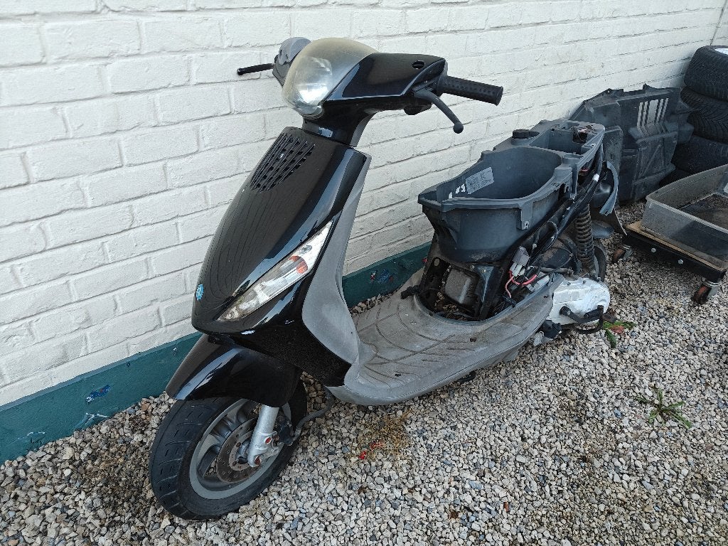 Piaggio Zip 4T pour pièces, Zip, Classe B (45 km/h), Enlèvement, Utilisé