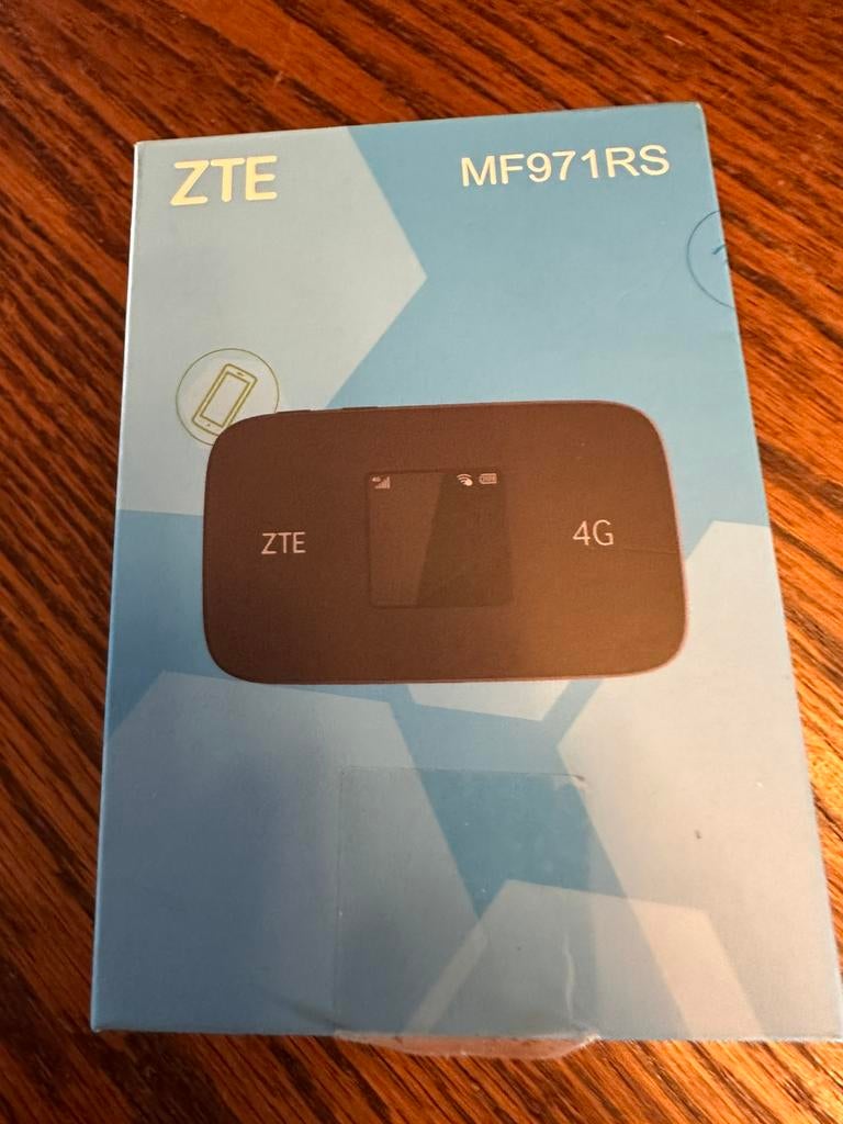 ZTE MF971RS 4G Mini modem/Mifi-Router, Enlèvement, Comme neuf, Routeur