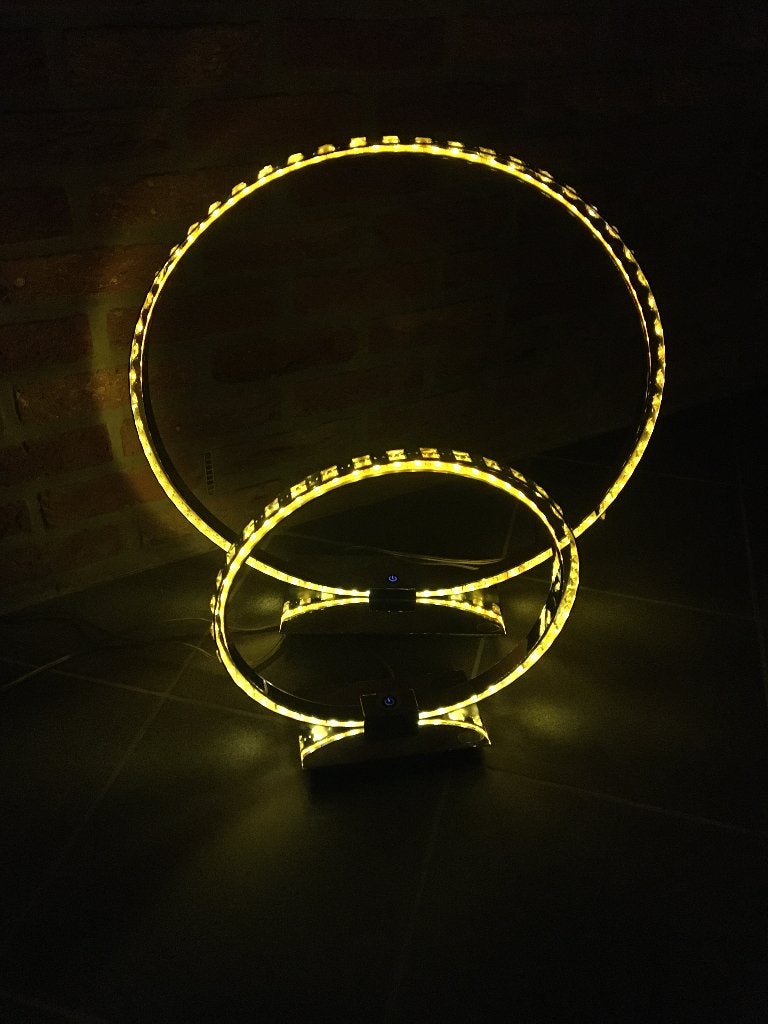 2 Design lampen, Huis en Inrichting, Ophalen, Design