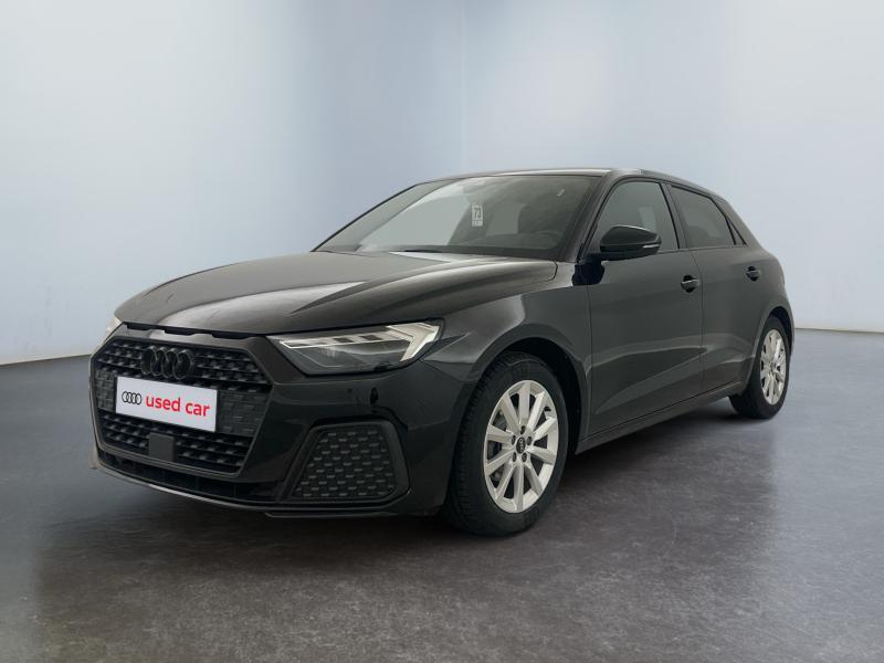 Audi A1 Boite auto*GPS*Carplay*Capteurs Av/Ar*Clim auto, Autos, Audi, Entreprise, A1, Airbags, Air conditionné, Bluetooth, Ordinateur de bord