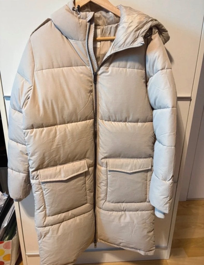 Lange winterjas, Kleding | Dames, Ophalen, Nieuw