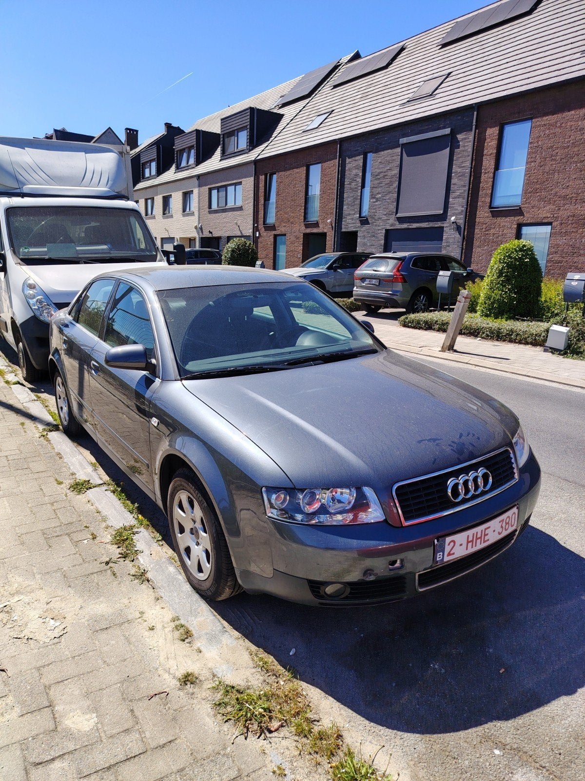 Audi a4 essence, Auto's, Audi, A4, Particulier, Te koop, Benzine