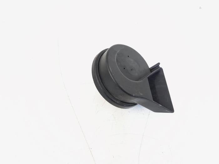 Claxon van een Audi A4, Gebruikt, -, -, -