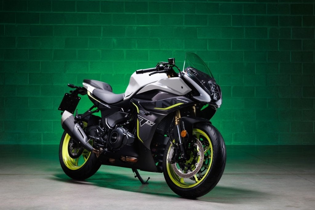 BENELLI TORNADO 550 (Dernière moto en promo) PERMIS A ET A2, 550 cm³, Entreprise, ABS, 2 cylindres