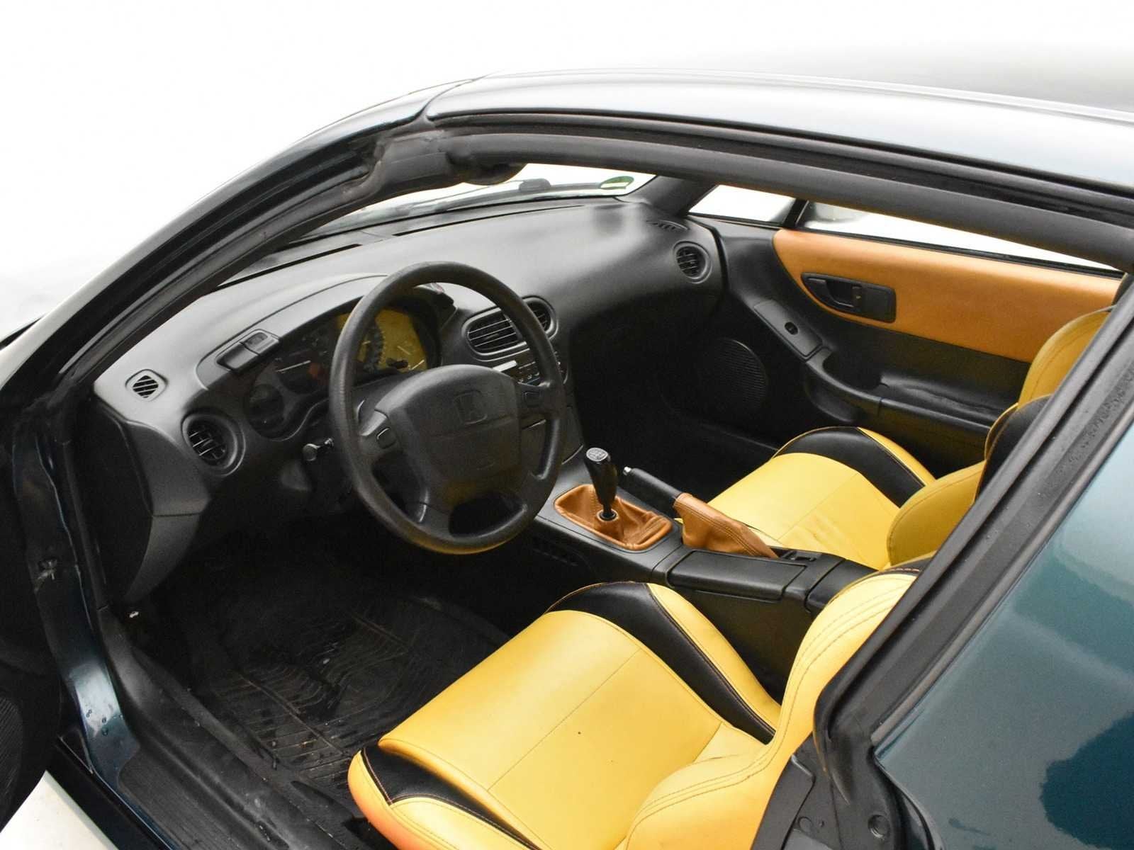 HONDA CRX DEL SOL, foto 9